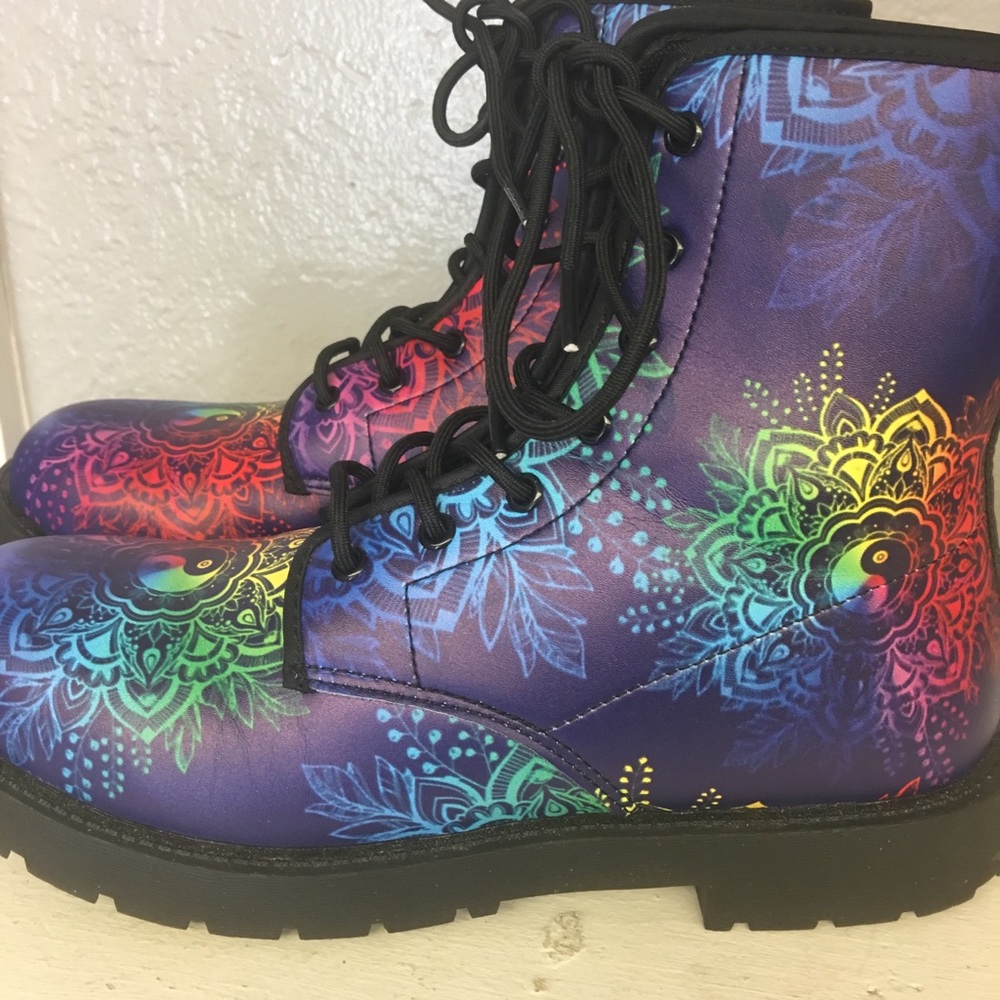 Unique boots